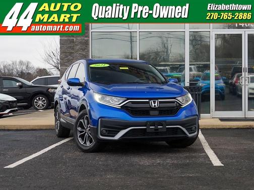 2021 Honda CR-V 2WD EX