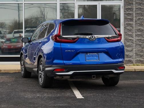 2021 Honda CR-V 2WD EX