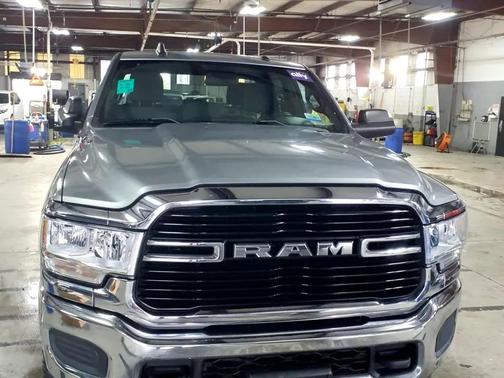 2021 RAM 2500 Big Horn Crew Cab 4x4 6'4' Box