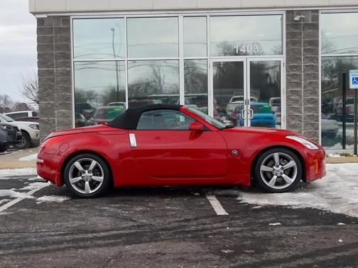 2007 Nissan 350Z Touring