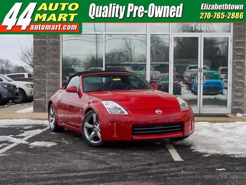 2007 Nissan 350Z Touring