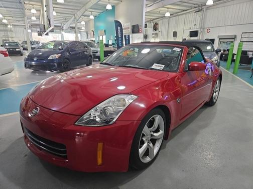2007 Nissan 350Z Touring