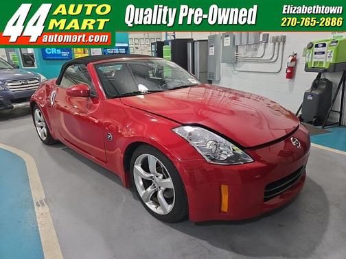 2007 Nissan 350Z Touring