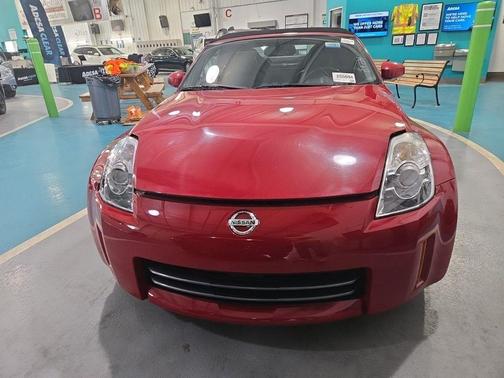 2007 Nissan 350Z Touring