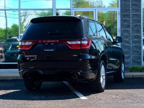 2024 Dodge Durango GT Plus