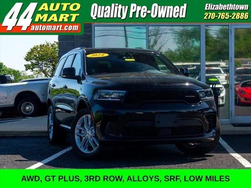 2024 Dodge Durango GT Plus