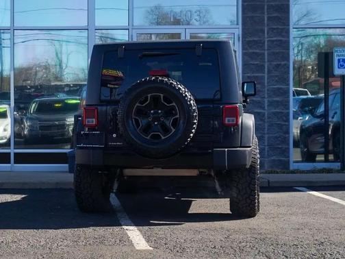 2017 Jeep Wrangler Willy Wheeler 4x4