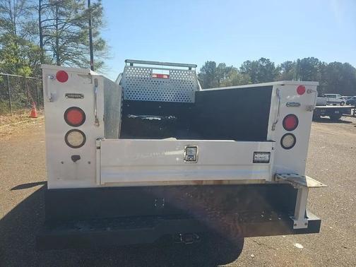 Bright White Clearcoat 2019 RAM 2500 Big Horn Regular Cab 4x4 8' Box