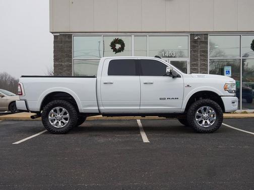 2022 RAM 3500 Longhorn