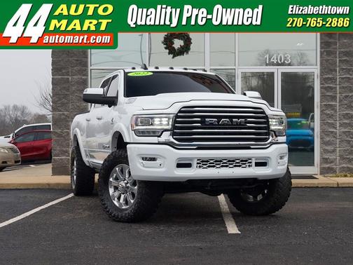 2022 RAM 3500 Longhorn