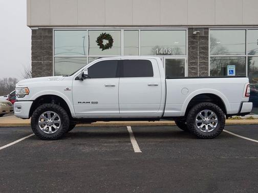 2022 RAM 3500 Longhorn