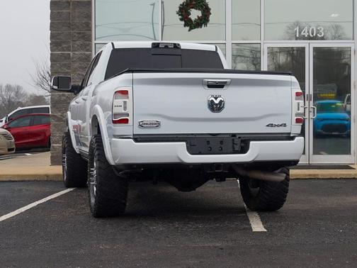 2022 RAM 3500 Longhorn