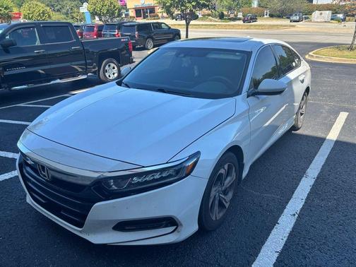 2019 Honda Accord EX