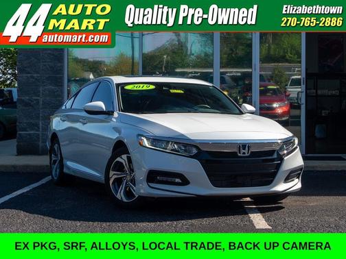 2019 Honda Accord EX