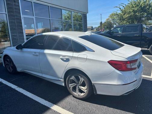2019 Honda Accord EX