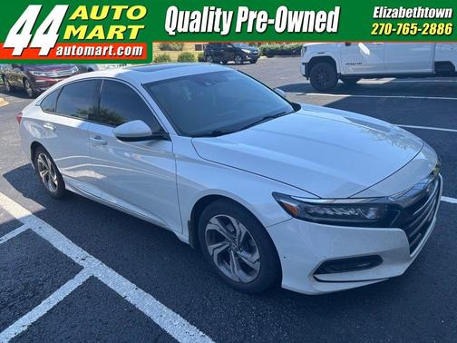 2019 Honda Accord EX