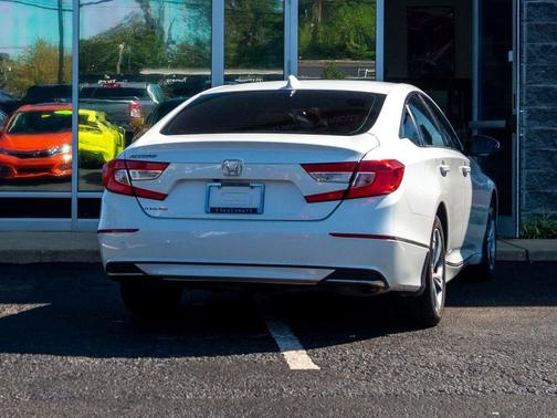 2019 Honda Accord EX