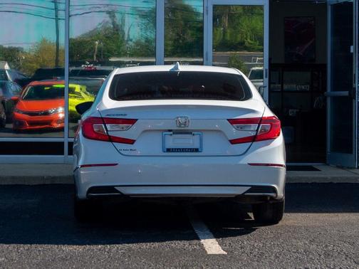 2019 Honda Accord EX