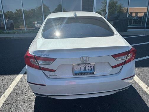 2019 Honda Accord EX