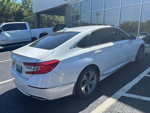 2019 Honda Accord EX