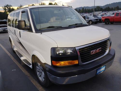 2014 GMC Savana 1500 Upfitter