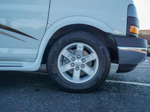2014 GMC Savana 1500 Upfitter