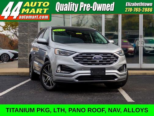2019 Ford Edge Titanium