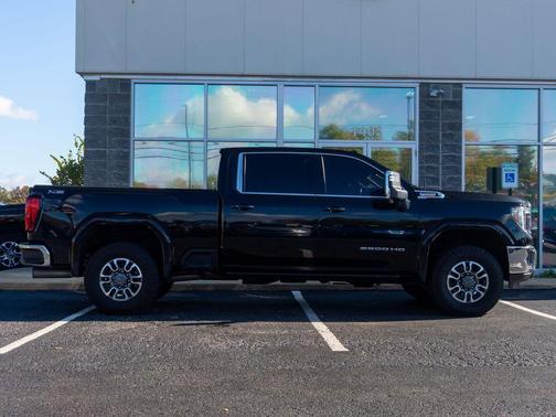2021 GMC Sierra 2500 SLE