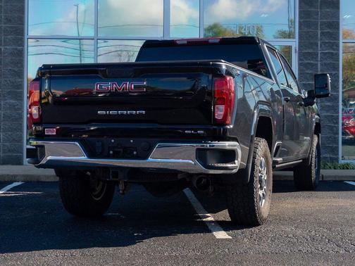 2021 GMC Sierra 2500 SLE