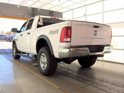 2018 RAM 2500 Tradesman Crew Cab 4x4 6'4' Box
