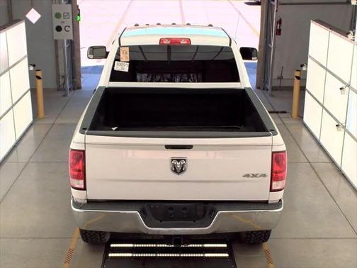 2018 RAM 2500 Tradesman Crew Cab 4x4 6'4' Box