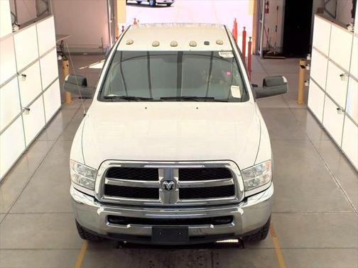 2018 RAM 2500 Tradesman Crew Cab 4x4 6'4' Box