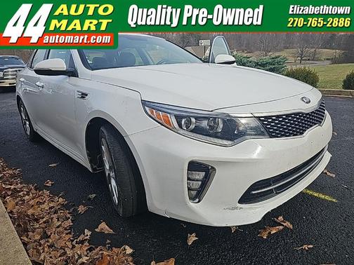2018 Kia Optima S