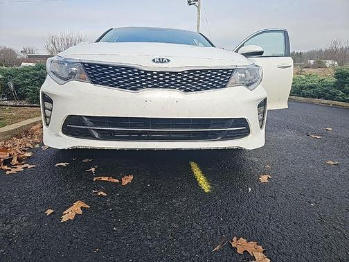 2018 Kia Optima S