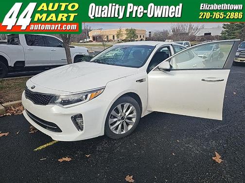 2018 Kia Optima S