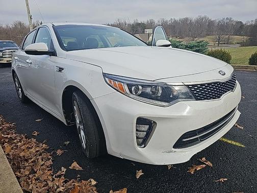 2018 Kia Optima S