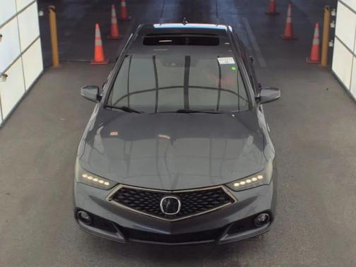 2019 Acura TLX Technology