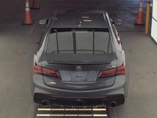 2019 Acura TLX Technology