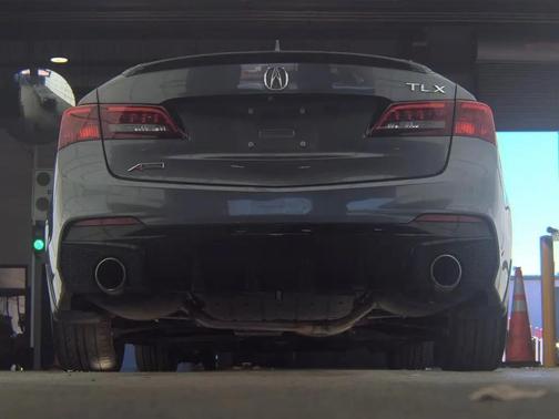 2019 Acura TLX Technology