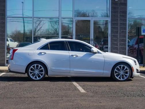 2017 Cadillac ATS 3.6L Premium Luxury