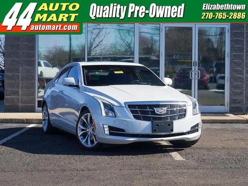 2017 Cadillac ATS 3.6L Premium Luxury