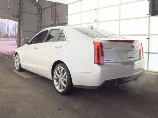 2017 Cadillac ATS 3.6L Premium Luxury