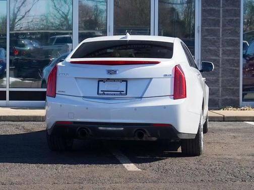 2017 Cadillac ATS 3.6L Premium Luxury