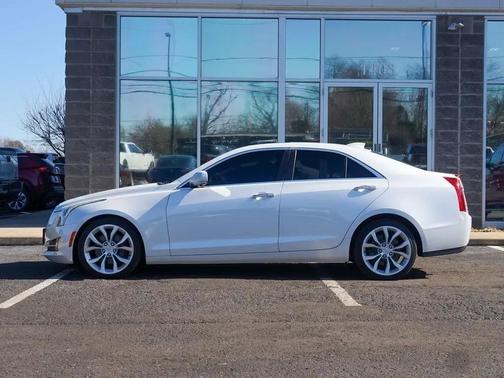 2017 Cadillac ATS 3.6L Premium Luxury