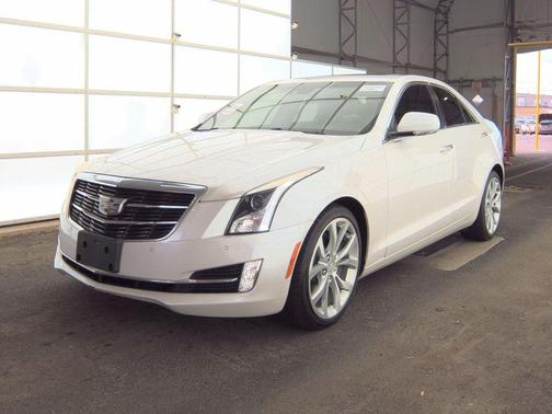 2017 Cadillac ATS 3.6L Premium Luxury