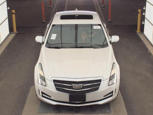 2017 Cadillac ATS 3.6L Premium Luxury