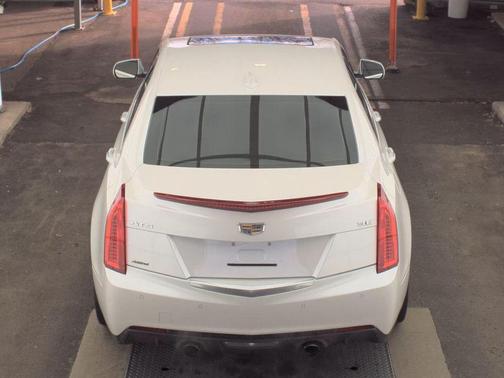 2017 Cadillac ATS 3.6L Premium Luxury