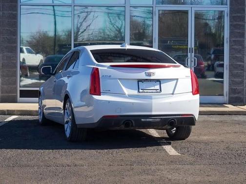 2017 Cadillac ATS 3.6L Premium Luxury