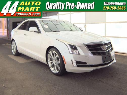 2017 Cadillac ATS 3.6L Premium Luxury