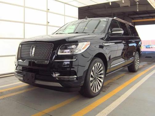 2021 Lincoln Navigator Reserve